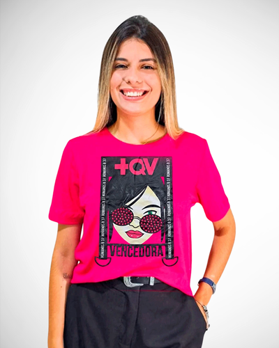Foto Blusa Menina +QV