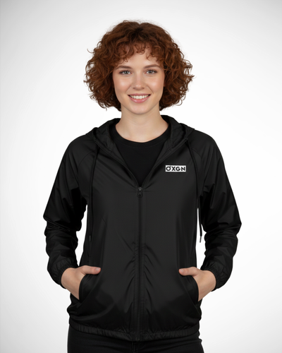 FotoJaqueta corta vento OXGN