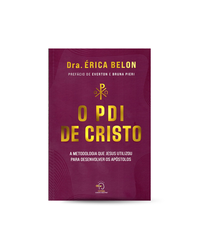Foto Livro o PDI de Cristo