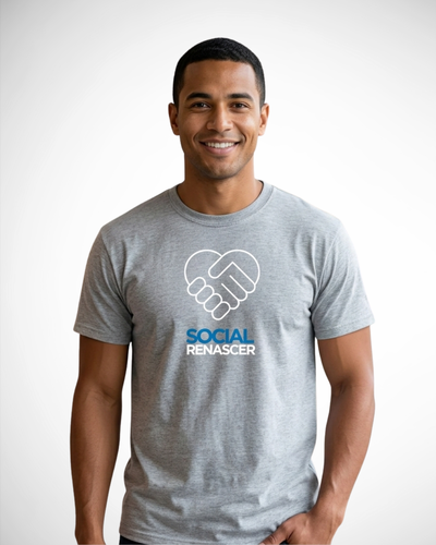 Foto Camiseta Ministério Social