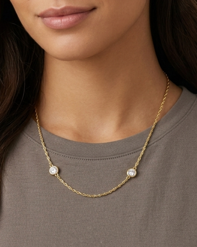 Foto Colar Semi Joia 005