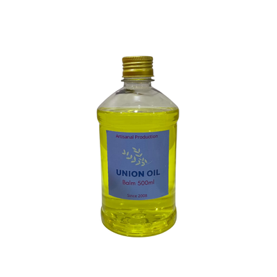 Foto Óleo para unção - balsamo 500 ml