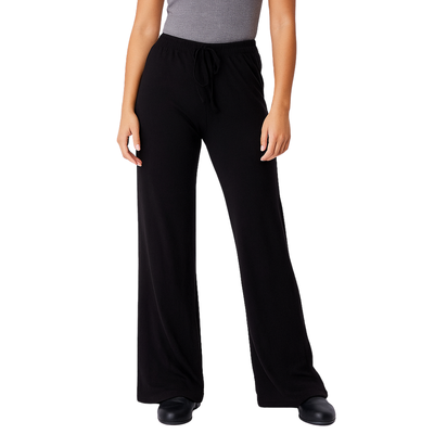 Foto Calça Pantalona Preta