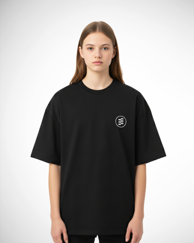 Foto Camiseta Oversized Multiforme Graça de Deus