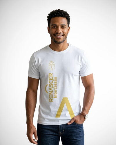 Foto Camiseta Ministério Intercessão
