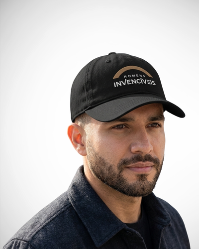 Foto Boné Homens Invencíveis