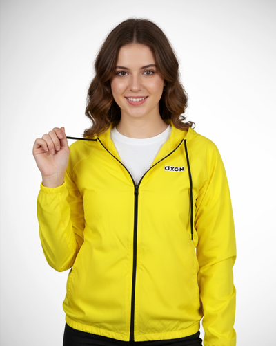 Foto Jaqueta corta vento OXGN