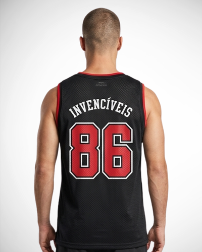 FotoRegata Jersey Homens Invencíveis