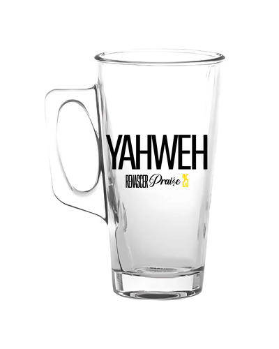 Foto Caneca de vidro 380ml Renascer Praise 25