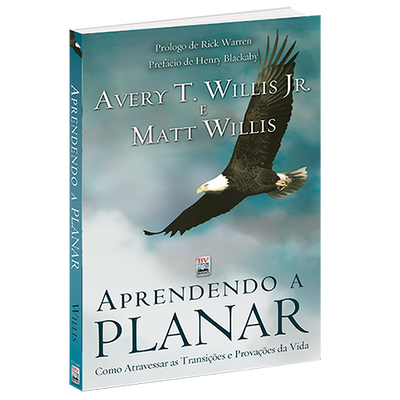 Foto Avery T. Willis Jr. - Livro Aprendendo a planar