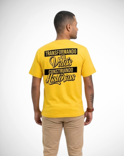 FotoCamiseta Ministério Unirenascer