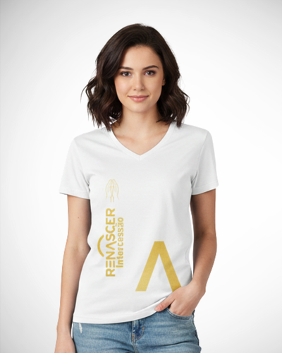 Foto Baby Look Ministério Intercessão