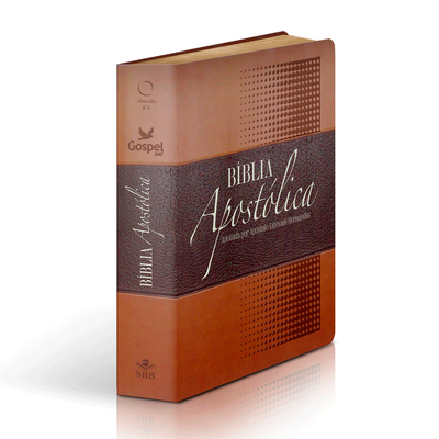 Foto Bíblia apostólica - Edição Limitada