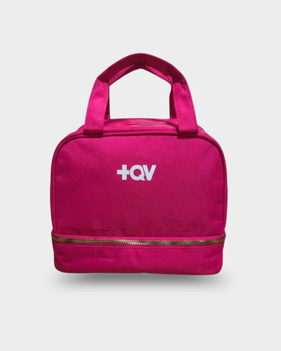Foto Lancheira Bolsa Termica 2 Divisorias +QV
