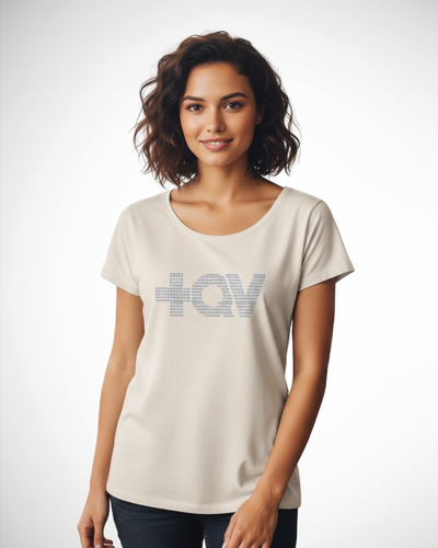 Foto Blusa +QV Manga Curta