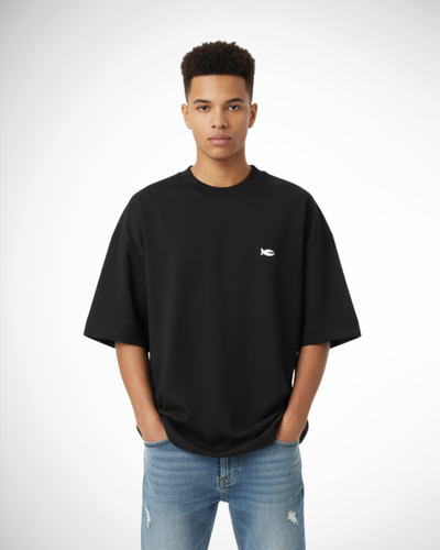 FotoCamiseta Oversized Yahweh