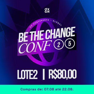 Foto O2 Conference - 2.º LOTE