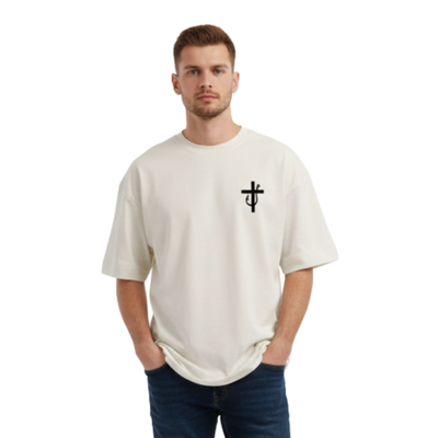 Foto Camiseta Oversized Fishermans