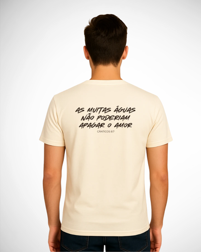 FotoCamiseta masculina Off-white Lo