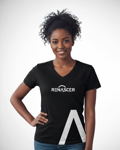 Foto Baby Look Renascer Oficial Preta