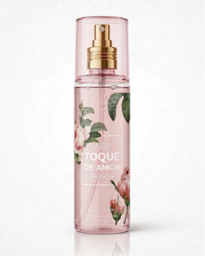 Foto NOVO Body Splash Toque de Amor Sonia Hernandes 200ml