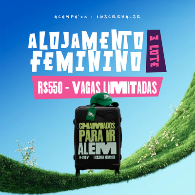 Foto Alojamento FEMININO O2 2026 - 3.º LOTE