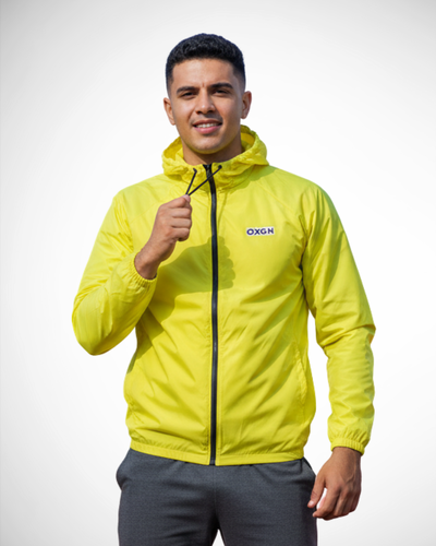 FotoJaqueta corta vento OXGN