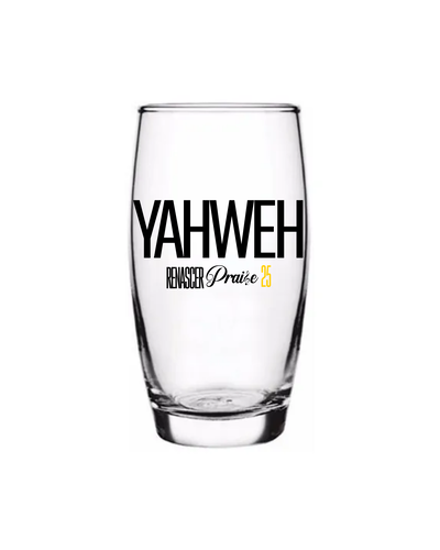 Foto Copo de vidro 300ml Renascer Praise 25