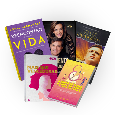 Super combo Transformação