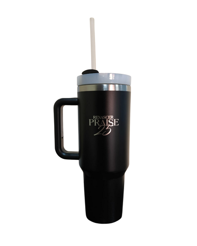 Foto Copo Térmico Grande 1200 Ml Renascer Praise 25