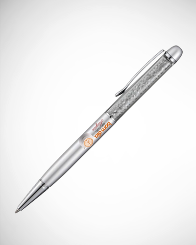 Foto Caneta bom dia com muita alegria