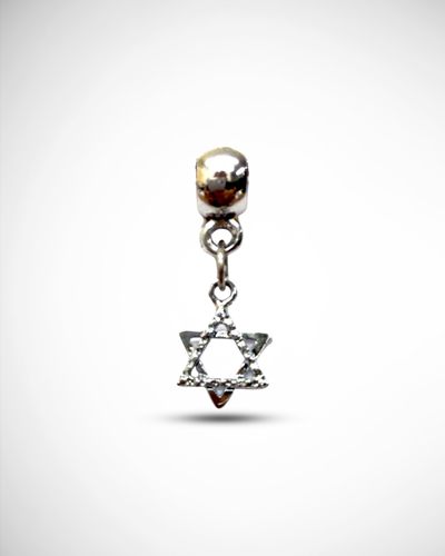 Foto Berloque Estrela de Davi