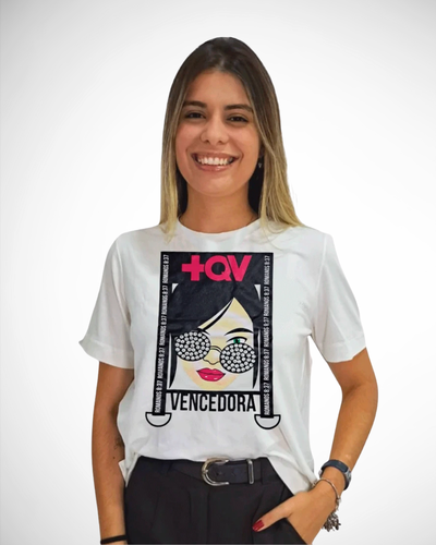 Foto Blusa Menina +QV