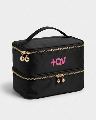 Foto Lancheira Bolsa Termica 2 Divisorias +QV