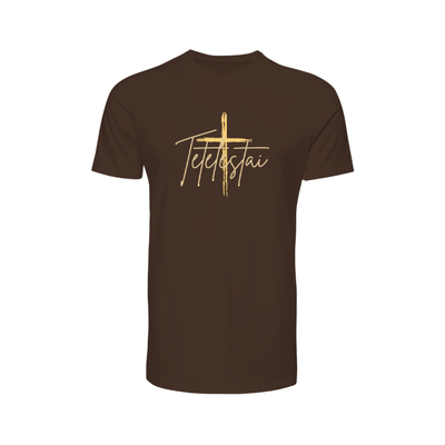 Foto Camiseta Tetelestai