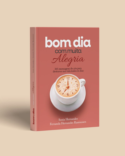 Foto Bom dia com muita alegria - Devocional