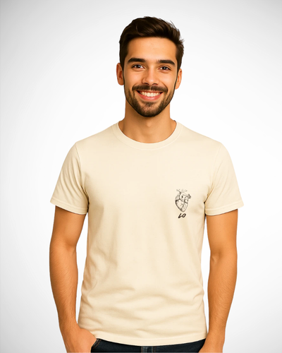 Foto Camiseta masculina Off-white Lo