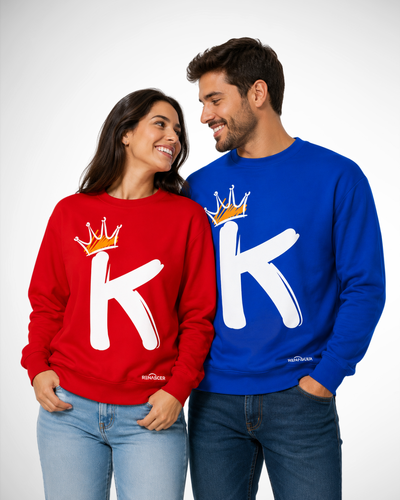 Foto Moletom Renascer Kids K