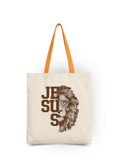 Foto Eco bag Jesus
