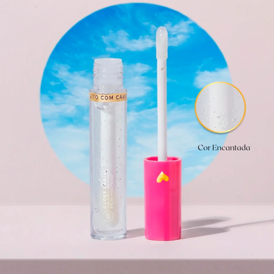 Foto Gloss Labial com ÁCIDO HIALURÔNICO E BRILHO - Sonia Hernandes