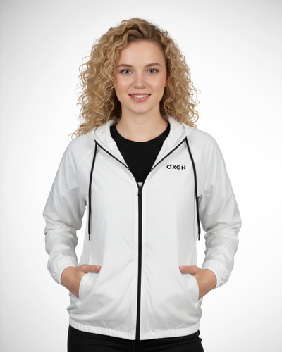 FotoJaqueta corta vento OXGN