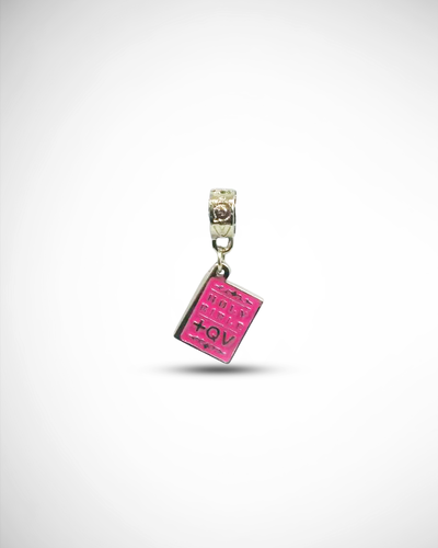 Foto Berloque Bíblia +QV