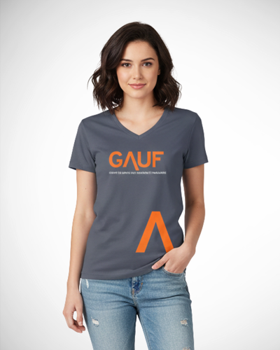 Foto Baby Look Ministério Gauf