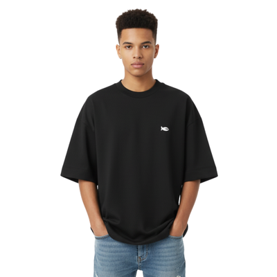 FotoCamiseta Oversized Yahweh