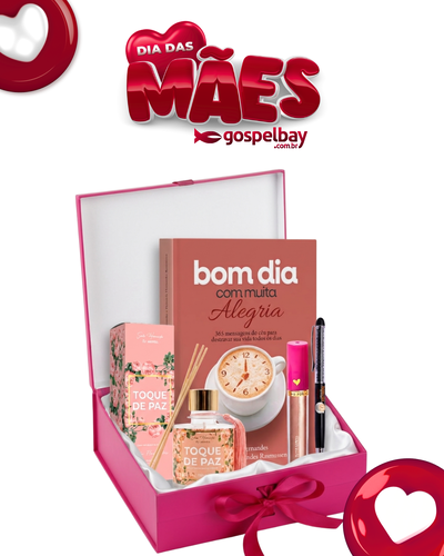 Foto Kit exclusivo 1 especial dia das mães