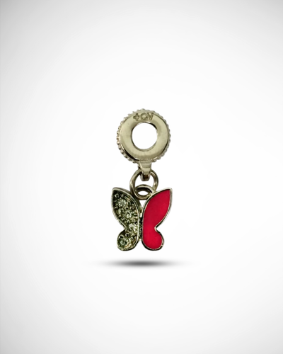 Foto Berloque borboleta