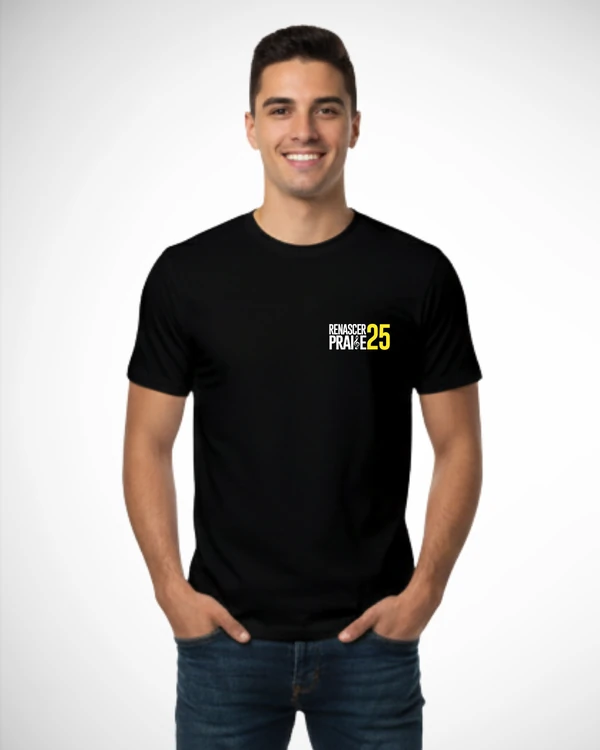 Camiseta Renascer Praise 25