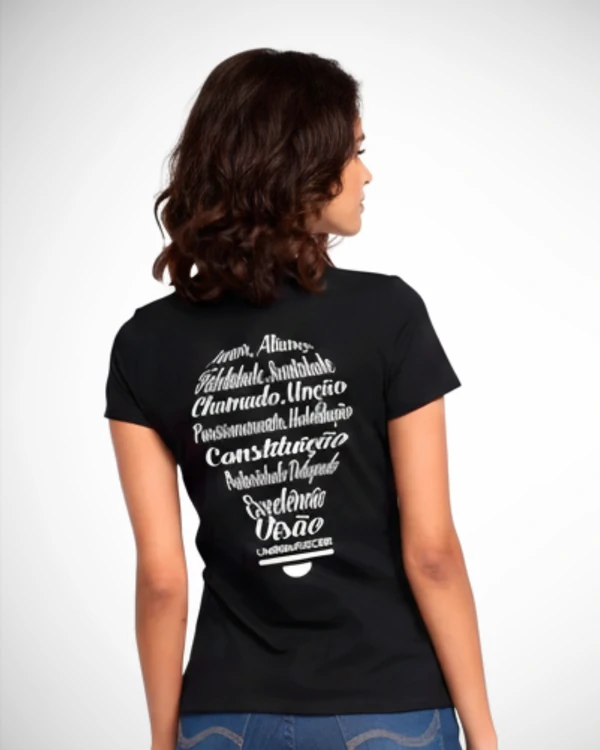 Baby Look Unirenascer