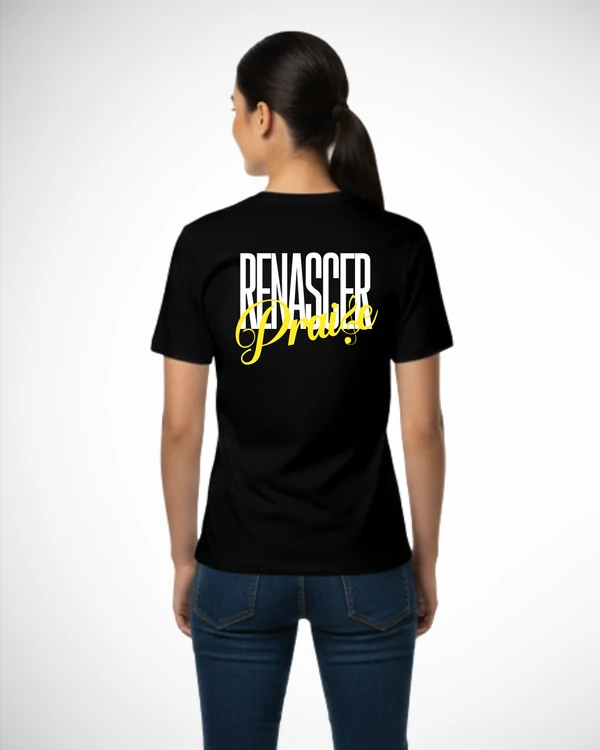 Baby Look Renascer Praise 25