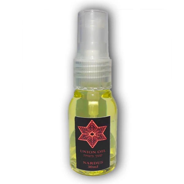 Óleo para unção nardo spray 30 ml